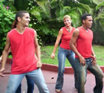 Lezioni di Reggaeton a Cuba 