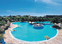 Hotel Melia Las Antillas - Piscina