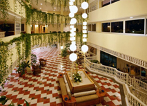 Hotel Melia Las Antillas - Interno