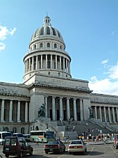 Capitolio - Havana