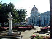Cienfuegos - palazzo