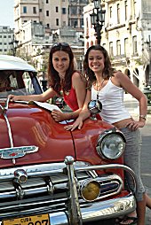 Viaggiare a Cuba in auto
