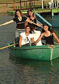 Tour in barca a Cuba