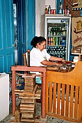 Negozio di Tabacco - Cuba