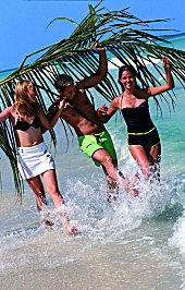Escursioni a Cuba - Spiagge
