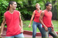 Tanzreise Kuba - Tanzpaar