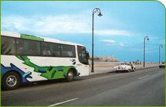 Cuba en Bus