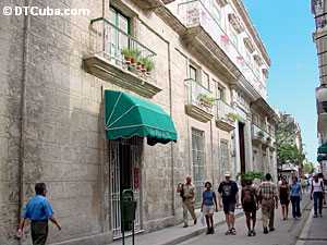 Hotel Florida Havana