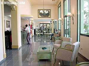 Hotel Park View - Lobby