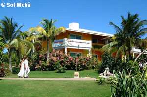 Hotel Paradisus Rio de Oro - Playa Guardalavaca