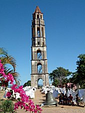 Torre degli schiavi  - Trinidad 