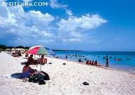 Spiaggia dell´Hotel Faro Luna - Cienfuegos