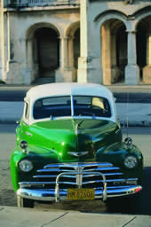 Oldtimer - Cuba