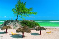 Spiaggia a Cuba - Mare dei Caraibi