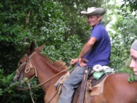 Cuba - Tour a cavallo