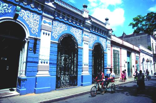 Cuba op Eigen Initiatief - Rondreis met Huurauto - Camag&uuml;ey