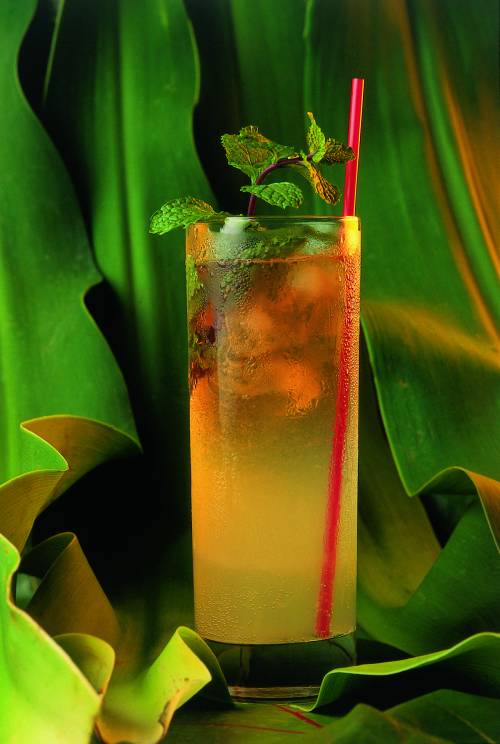 Cubaanse Cocktail - Verfrissend Drankje Cuba