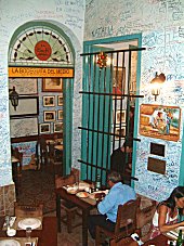 Hemingway Bar