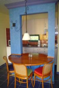 Keuken in Aparthotel Montehabana - Taalcursus