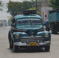 Kuba Auto