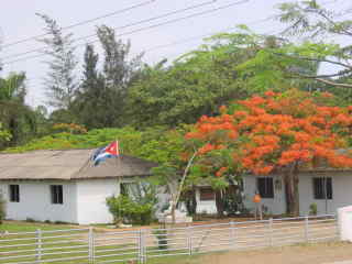 School in Cuba - Cubaanse School