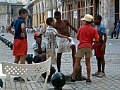 Cuban kids