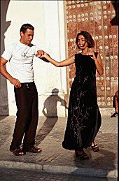 Dancing in Cuba