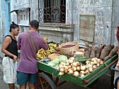 fruit sellers