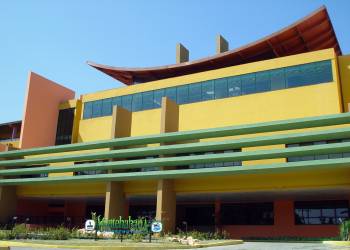 Aparthotel Montehabana in Havana, Cuba - Accommodatie Les Spaans
