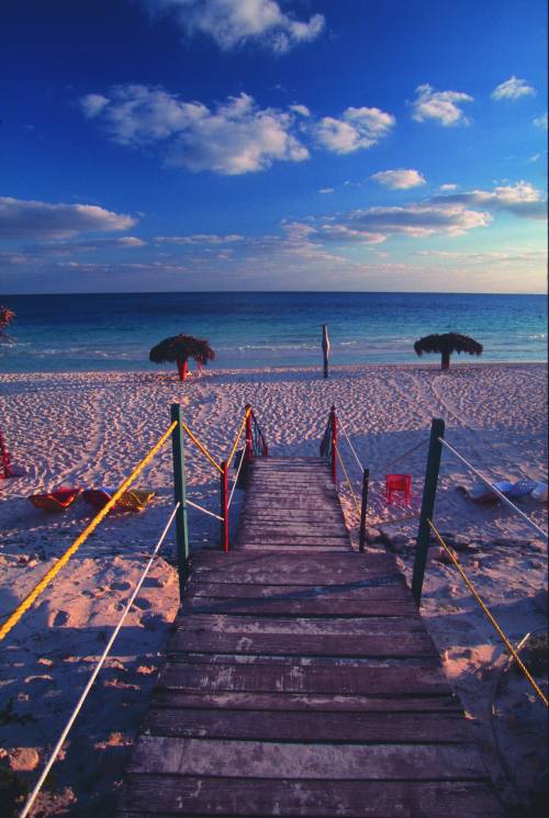 Schitterende Stranden in Cuba - Fantastisch Strand op Cuba