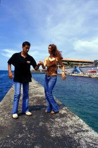 La Habana En Vivo - Dansreis - Dansen voor Copacabana