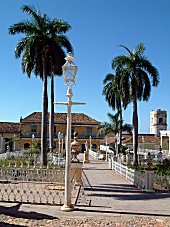 Trinidad plein