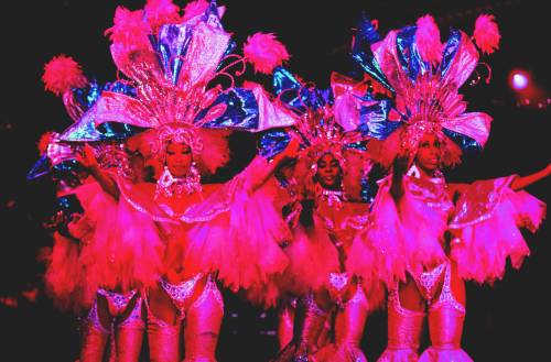 Tropicana Show in Cuba