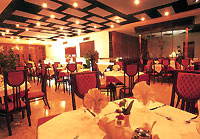 Hotel Carrusel Versalles - Restaurant