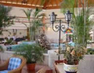 Hotel Gaviota Playa Coco - Ontvangsthal