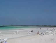 Hotel Gaviota Playa Coco - Strand