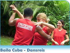 Cuba Dansreis