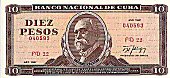 Cuban money