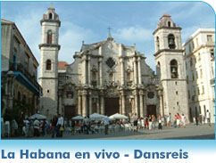 Dansreis Havana - Cuba