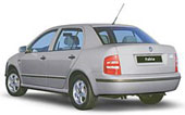 Skoda Fabia Sedan - Categorie Middenklasse - Huurauto